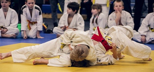 Mistr světa v Judu dostal doživotní zákaz za sexuální obtěžování